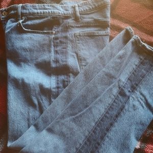 The LOFT straight leg jeans 8